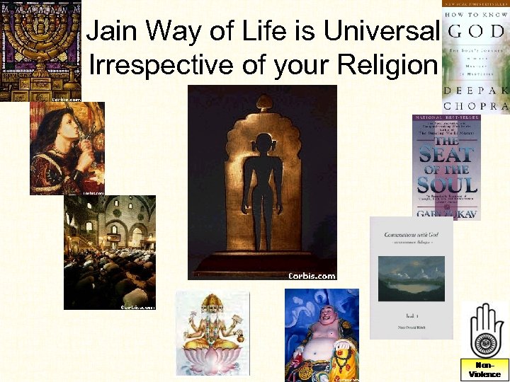 Jain Way of Life is Universal Irrespective of your Religion 