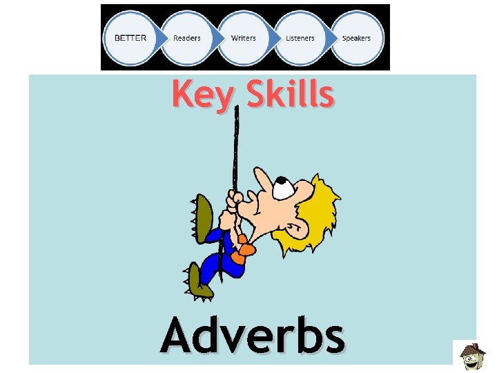 Key Skills Adverbs 