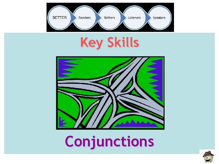 Key Skills Conjunctions 