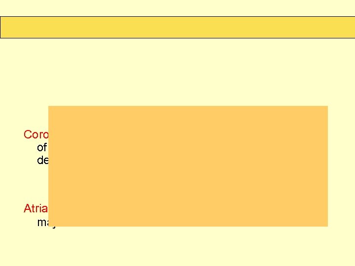 Coronary artery disease is the single most common cause of death in Europe, accounting