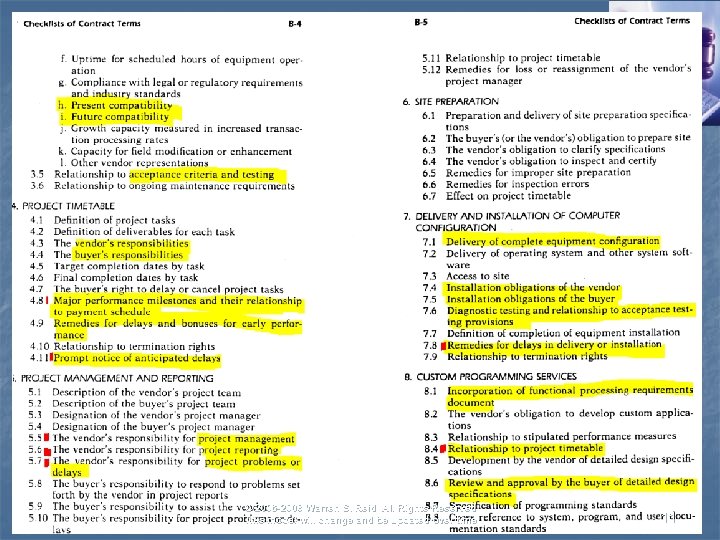 © 2006 -2008 Warren S. Reid All Rights Reserved This model will change and