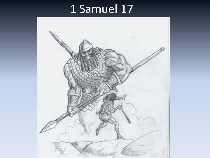 1 Samuel 17 