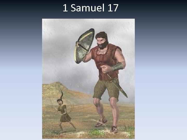 1 Samuel 17 