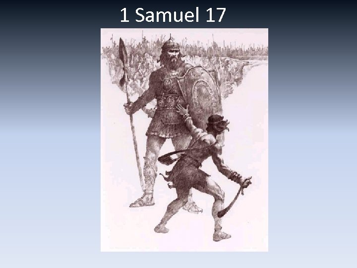 1 Samuel 17 