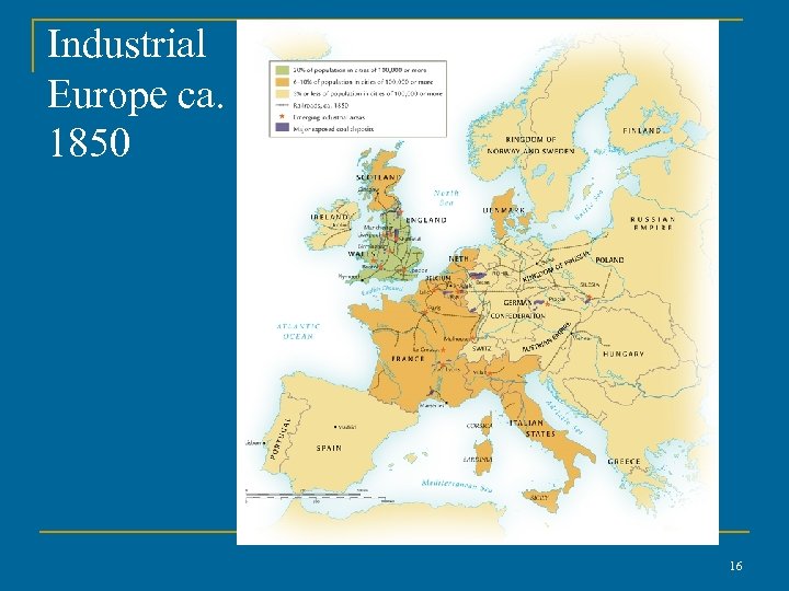 Industrial Europe ca. 1850 16 