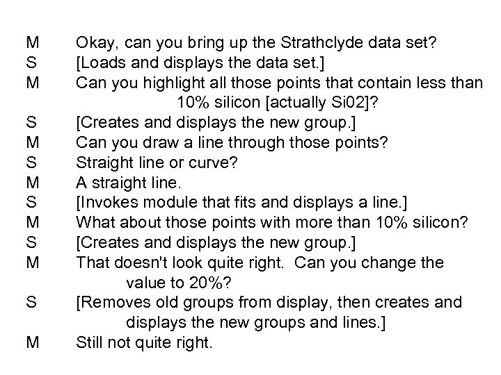 M S M S M S M Okay, can you bring up the Strathclyde