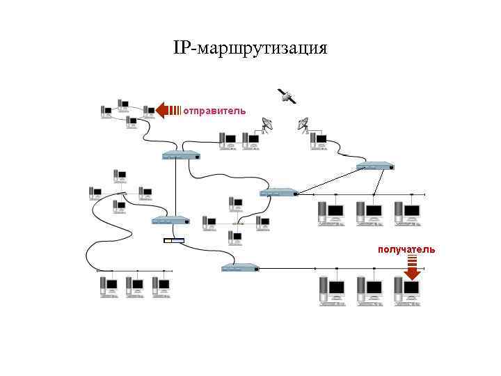 IP-маршрутизация 