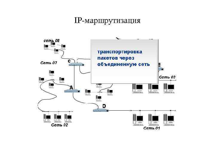 IP-маршрутизация 