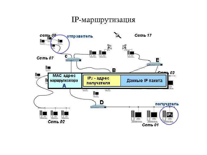 IP-маршрутизация 