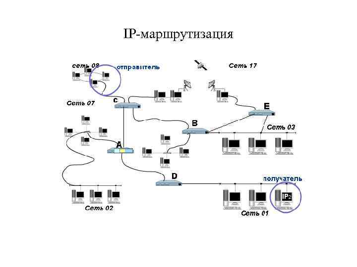 IP-маршрутизация 