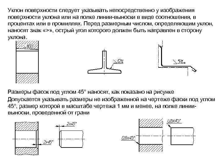 Линия выноска сварного соединения на рисунке