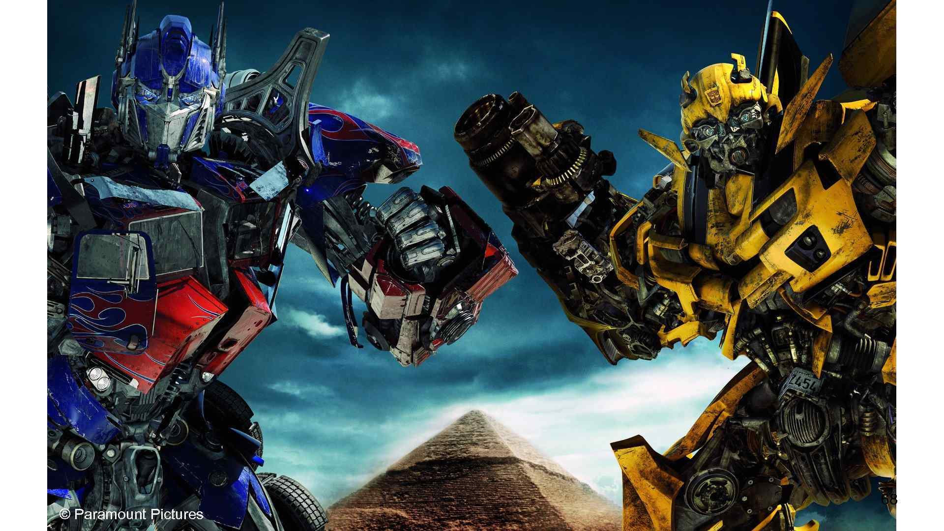 © Paramount Pictures 68 