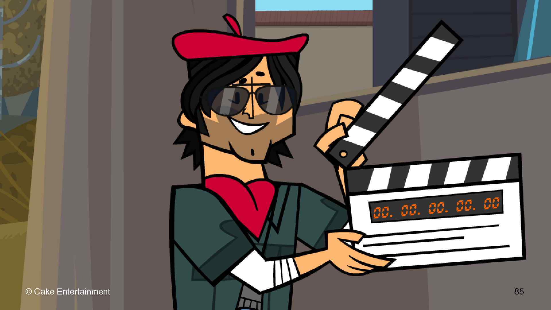 © Cake Entertainment 85 