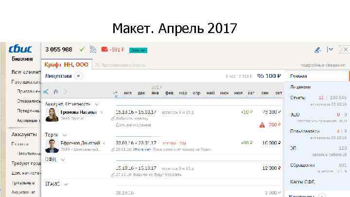 Макет. Апрель 2017 13 