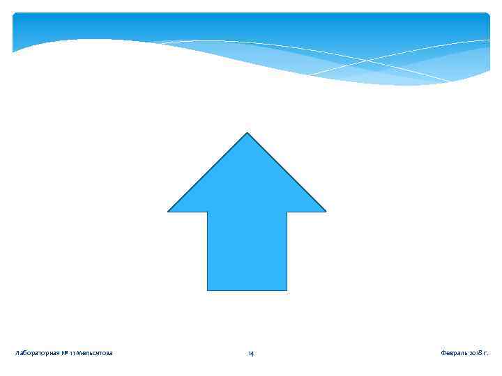 Лабораторная № 11 Мельситова 14 Февраль 2018 г. 