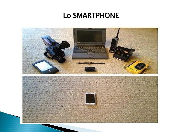 Lo SMARTPHONE 