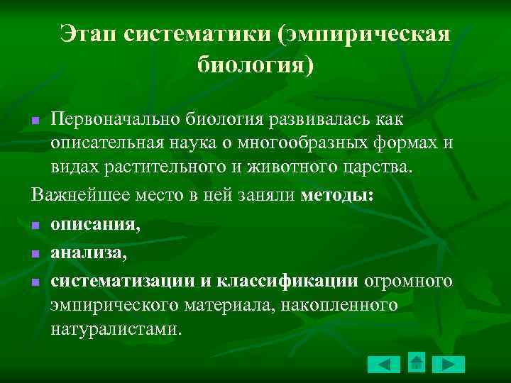 Систематика биологических наук. Описательный период в биологии. Описательный метод в биологии 5 класс. История систематики" этапы.