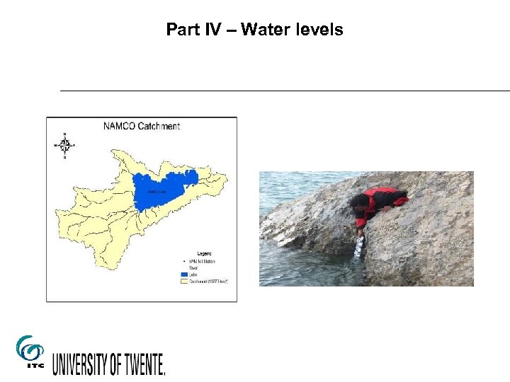 Part IV – Water levels 