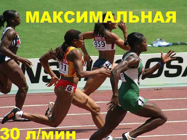 МАКСИМАЛЬНАЯ 30 л/мин 