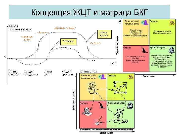 Жизненный цикл технологии