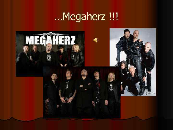 …Megaherz !!! 