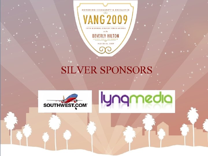 SILVER SPONSORS 