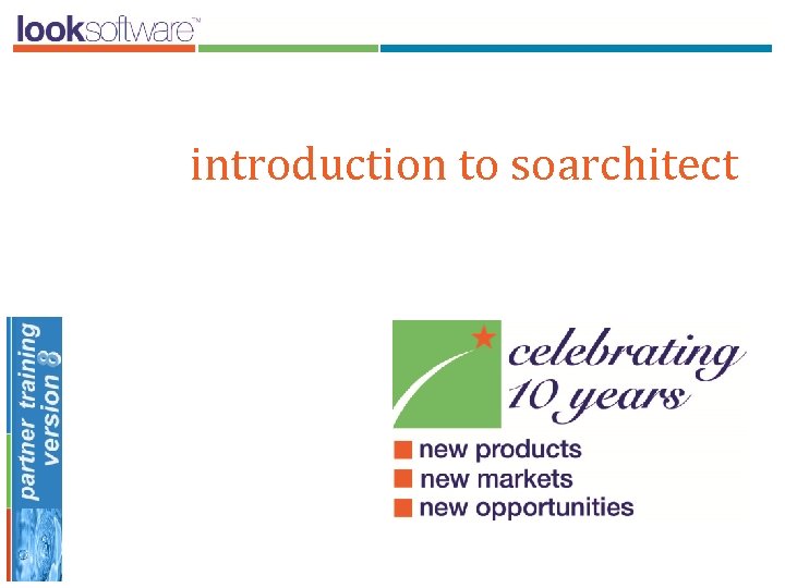 introduction to soarchitect 