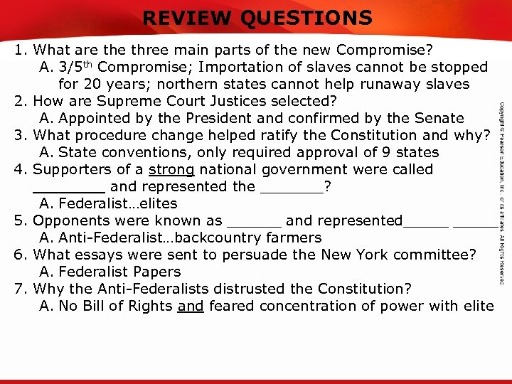 REVIEW QUESTIONS TEKS 8 C: Calculate percent composition and empirical and molecular formulas. 1.