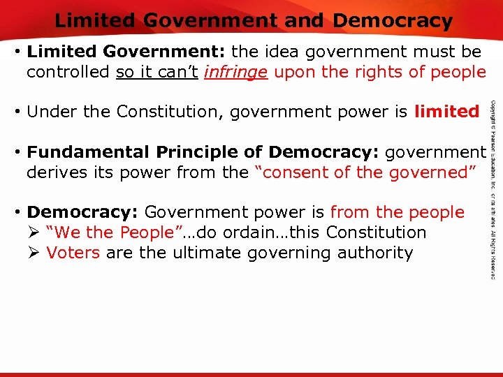 TEKS 8 C: Calculate percent composition and empirical and molecular formulas. Limited Government and
