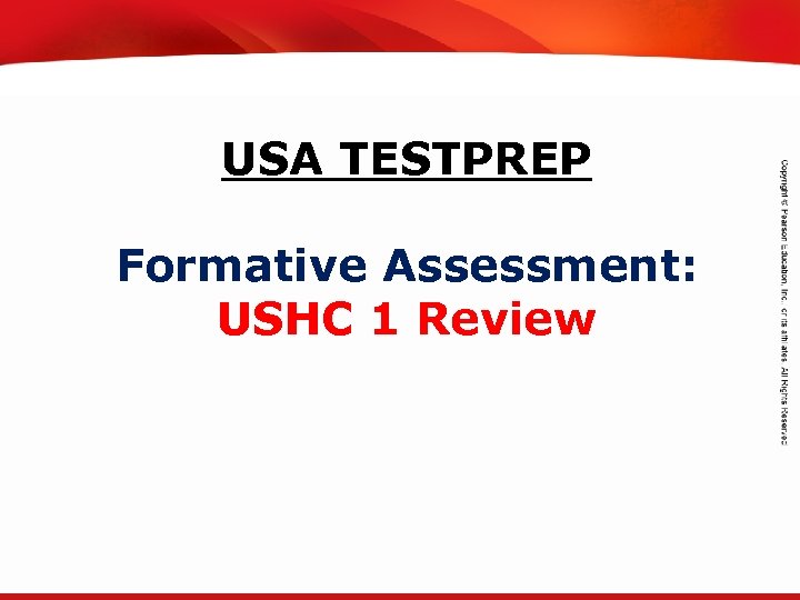 TEKS 8 C: Calculate percent composition and empirical and molecular formulas. USA TESTPREP Formative