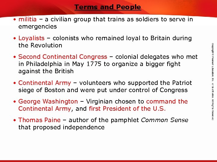 Terms and People TEKS 8 C: Calculate percent composition and empirical and molecular formulas.