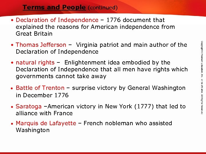TEKS 8 C: Calculate percent composition and empirical and molecular formulas. Terms and People