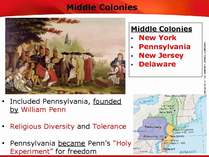 Middle Colonies TEKS 8 C: Calculate percent composition and empirical and molecular formulas. Middle