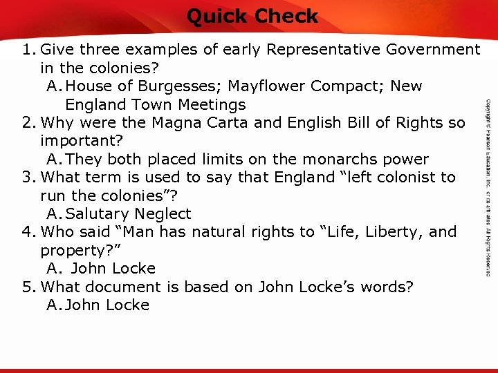 Quick Check TEKS 8 C: Calculate percent composition and empirical and molecular formulas. 1.