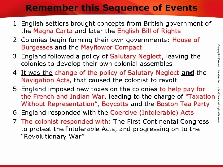 TEKS 8 C: Calculate percent composition and empirical and molecular formulas. Remember this Sequence