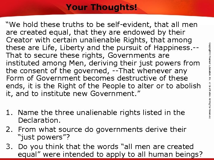 Your Thoughts! TEKS 8 C: Calculate percent composition and empirical and molecular formulas. “We