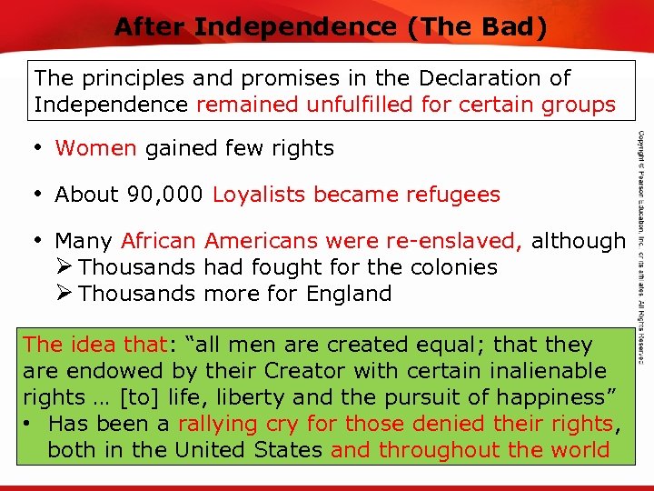 TEKS 8 C: Calculate percent composition and empirical and molecular formulas. After Independence (The