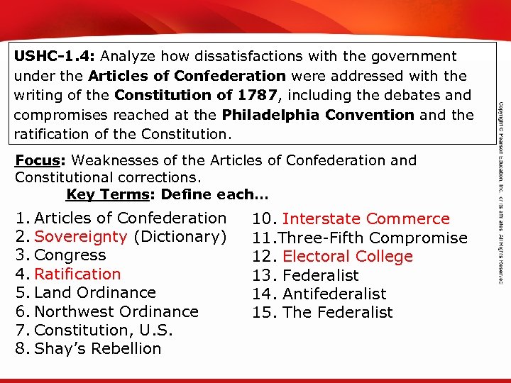 TEKS 8 C: Calculate percent composition and empirical and molecular formulas. USHC-1. 4: Analyze