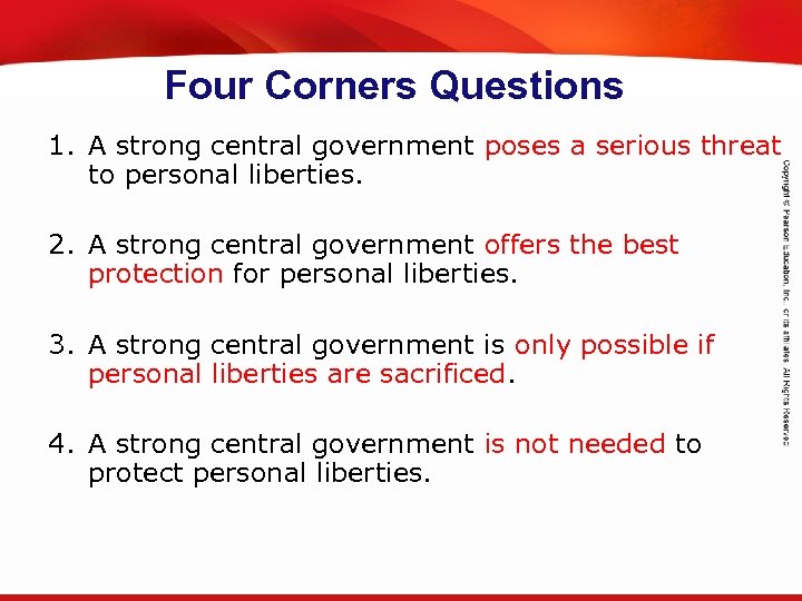 TEKS 8 C: Calculate percent composition and empirical and molecular formulas. Four Corners Questions