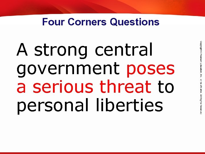 TEKS 8 C: Calculate percent composition and empirical and molecular formulas. Four Corners Questions