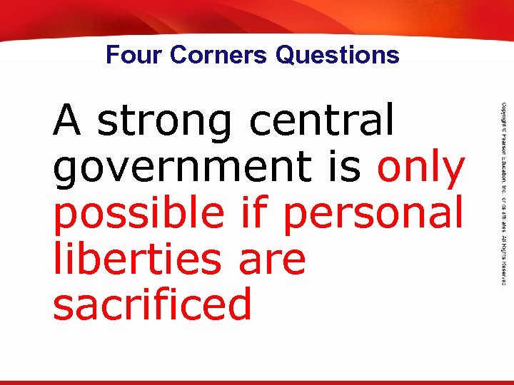 TEKS 8 C: Calculate percent composition and empirical and molecular formulas. Four Corners Questions