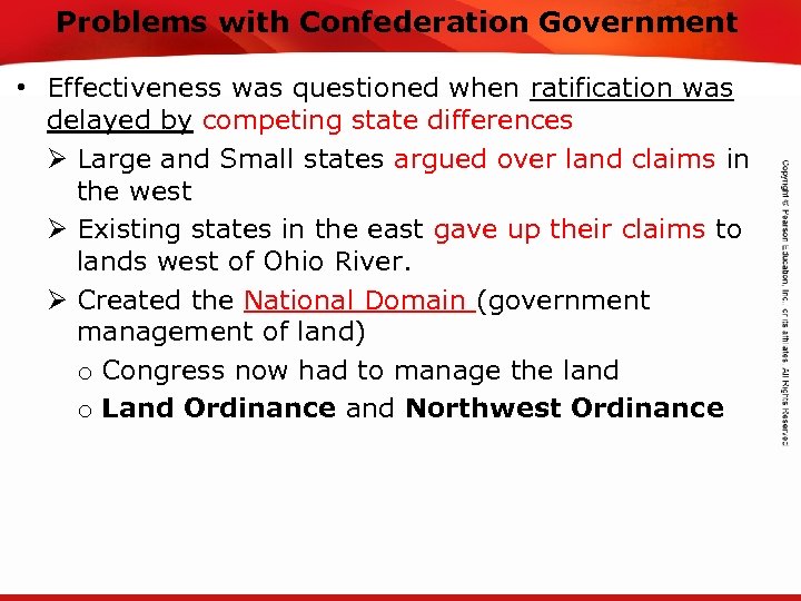 TEKS 8 C: Calculate percent composition and empirical and molecular formulas. Problems with Confederation