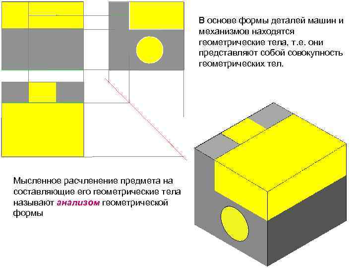 Основа форма