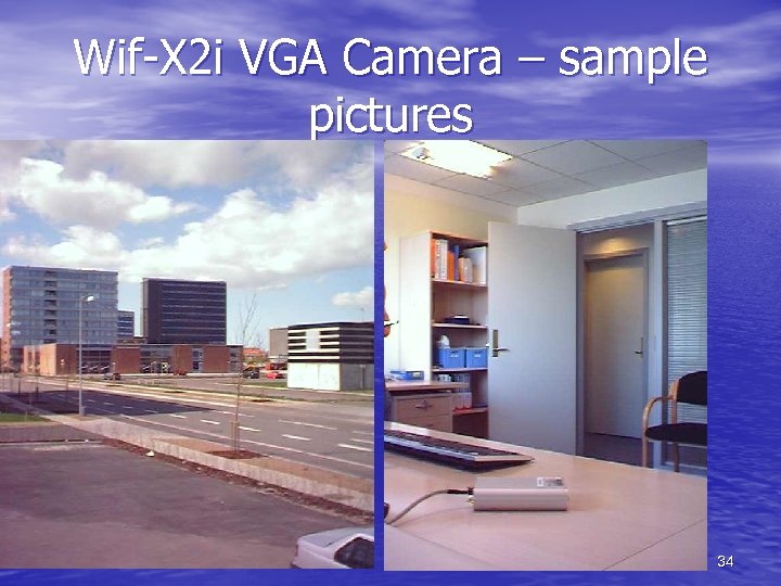 Wif-X 2 i VGA Camera – sample pictures 34 