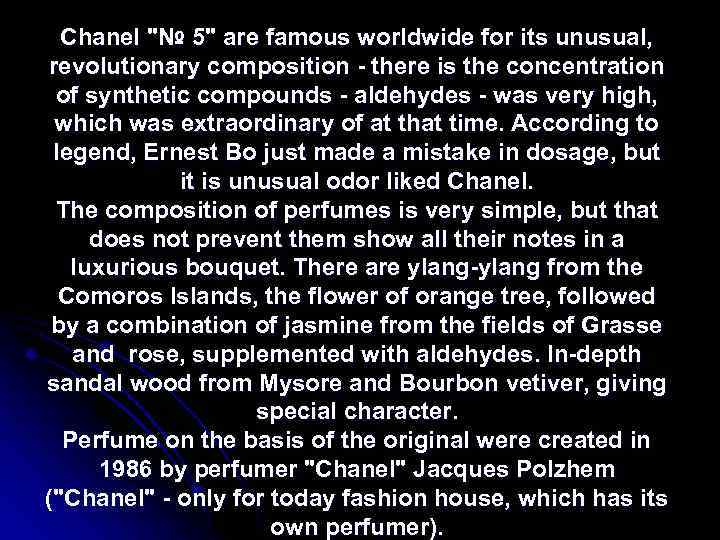 Chanel 