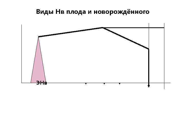 Виды Нв плода и новорождённого ЭНв 