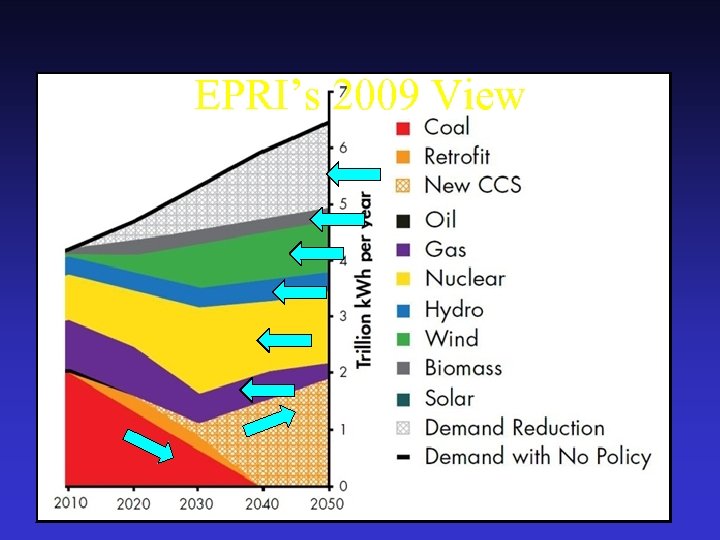 EPRI’s 2009 View 