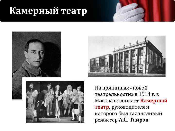 Создатель камерного театра. Камерный театр в Москве 1914. Камерный театр Москва Таиров. Камерный театр Москва 1914 Таирова. Камерный театр Таирова в 1914 году.