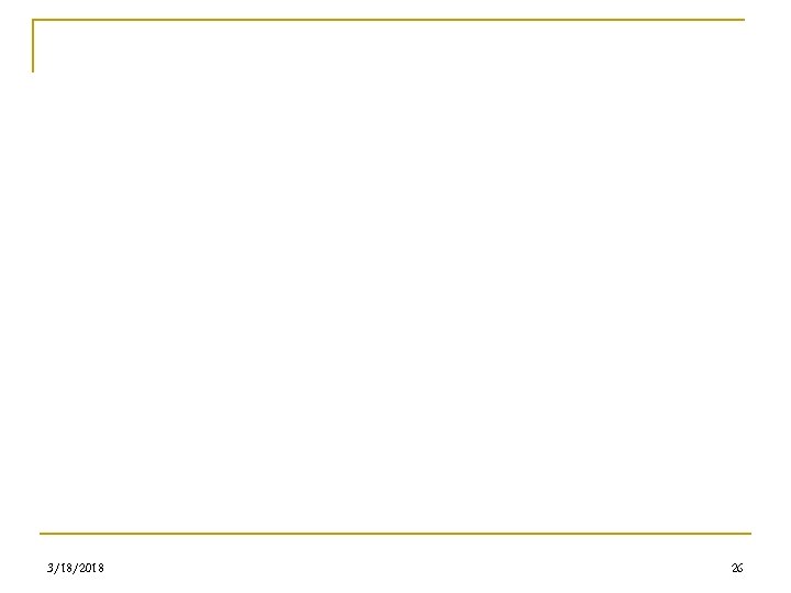 3/18/2018 26 