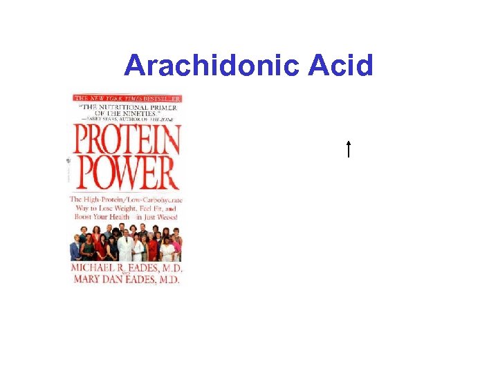 Arachidonic Acid 